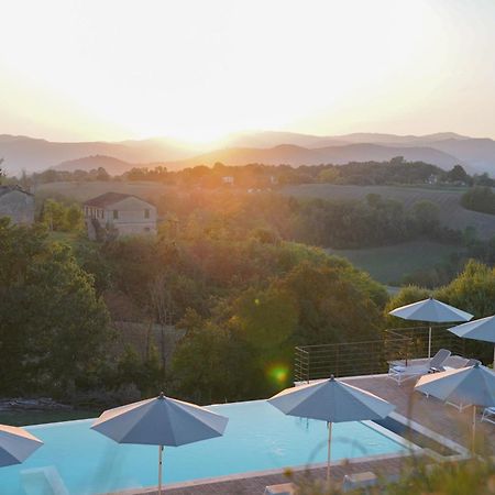 Agriturismo Il Sarale - Umbria Citta di Castello Exterior photo