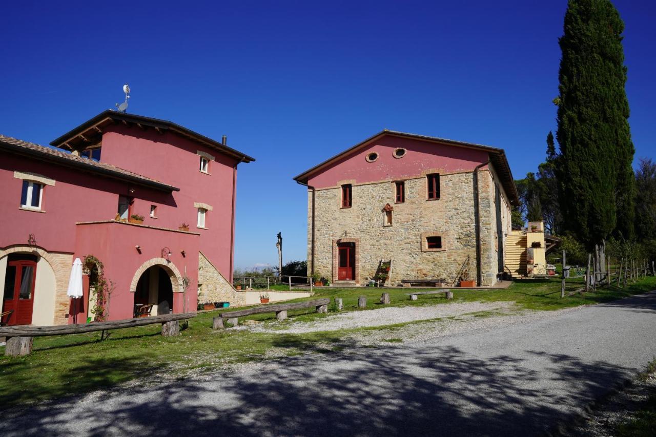 Agriturismo Il Sarale - Umbria Citta di Castello Exterior photo