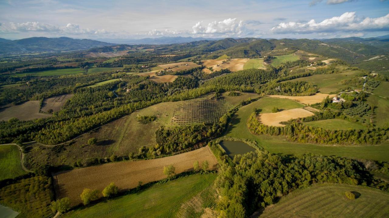 Agriturismo Il Sarale - Umbria Citta di Castello Exterior photo