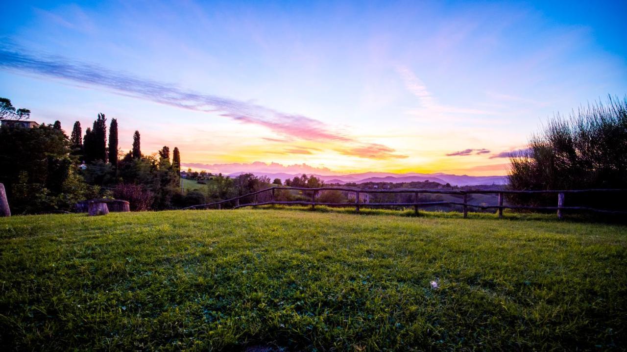 Agriturismo Il Sarale - Umbria Citta di Castello Exterior photo