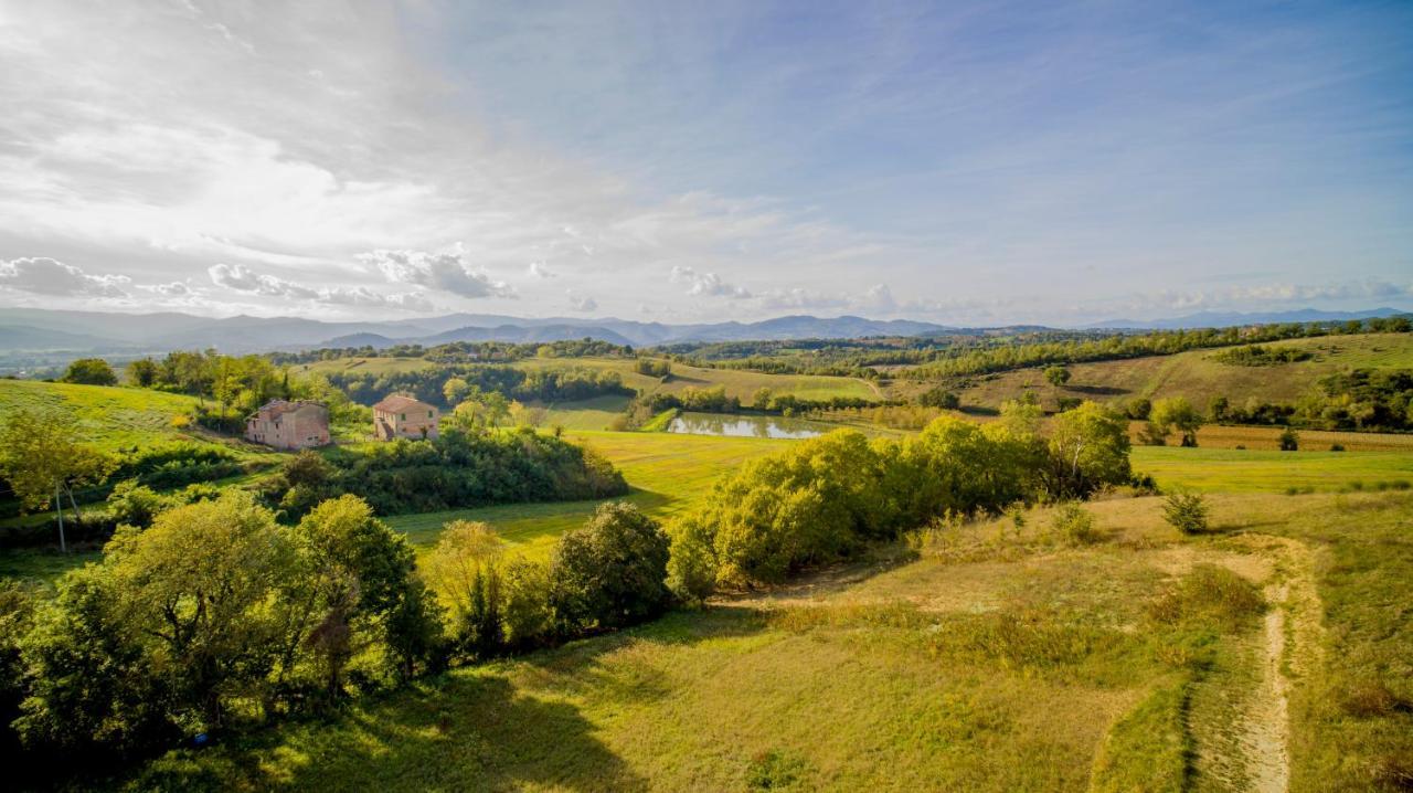 Agriturismo Il Sarale - Umbria Citta di Castello Exterior photo
