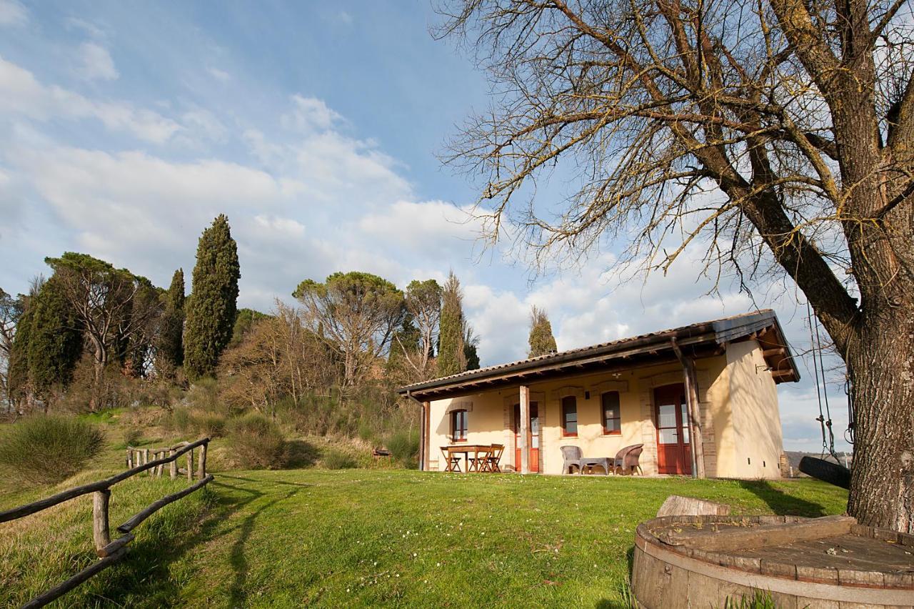 Agriturismo Il Sarale - Umbria Citta di Castello Exterior photo