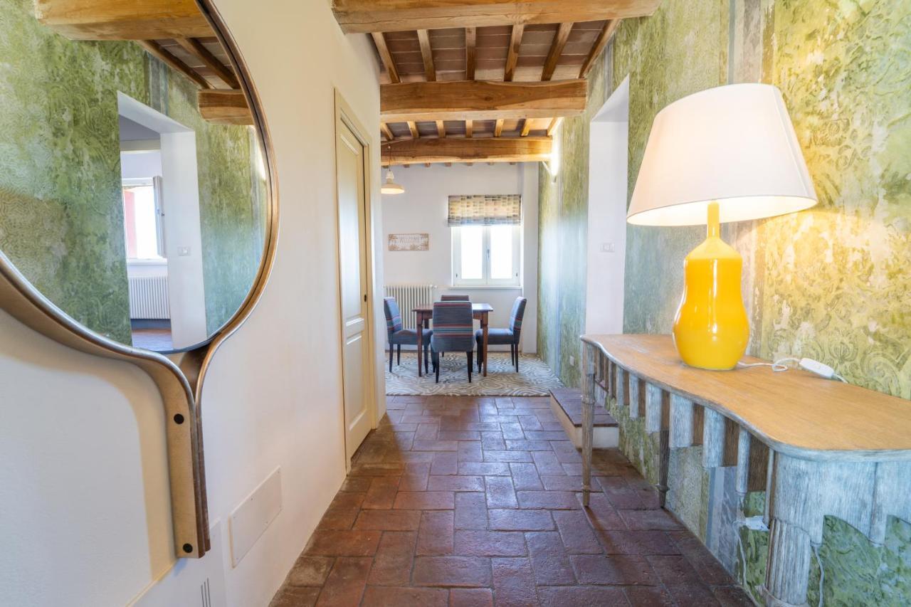Agriturismo Il Sarale - Umbria Citta di Castello Exterior photo