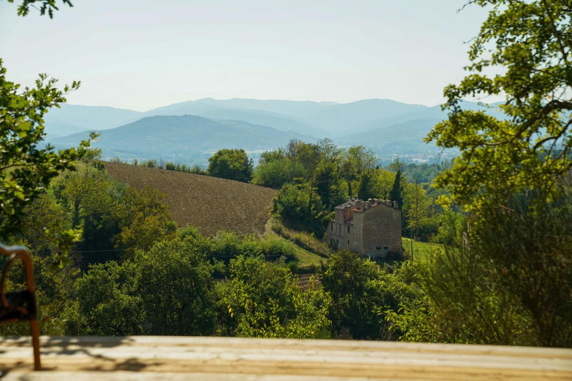 Agriturismo Il Sarale - Umbria Citta di Castello Exterior photo